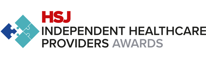 Best Provider of Outpatient Services<br />
HSJ Independent Healthcare Providers Awards 2026
